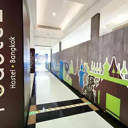 Capital O 75451 Podstel Hostel Bangkok Zewnętrze zdjęcie