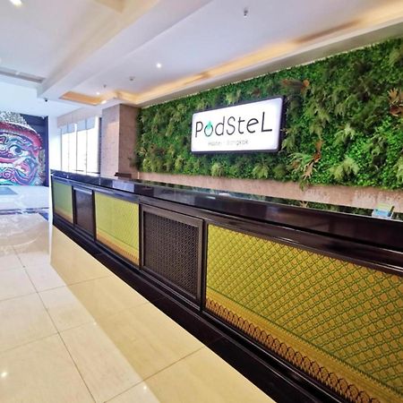 Capital O 75451 Podstel Hostel Bangkok Zewnętrze zdjęcie