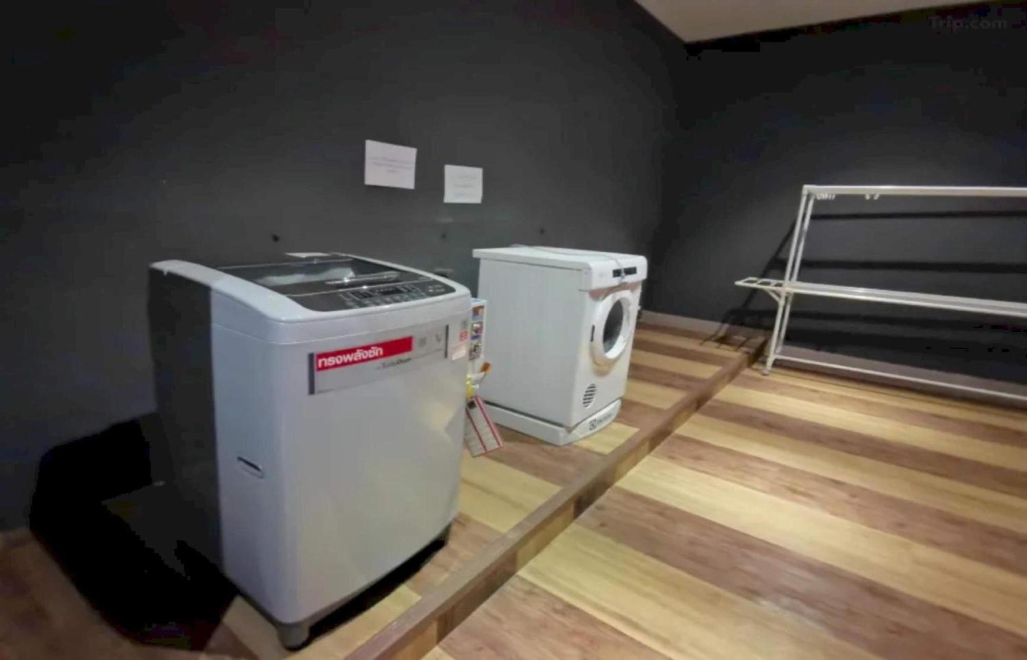 Capital O 75451 Podstel Hostel Bangkok Zewnętrze zdjęcie