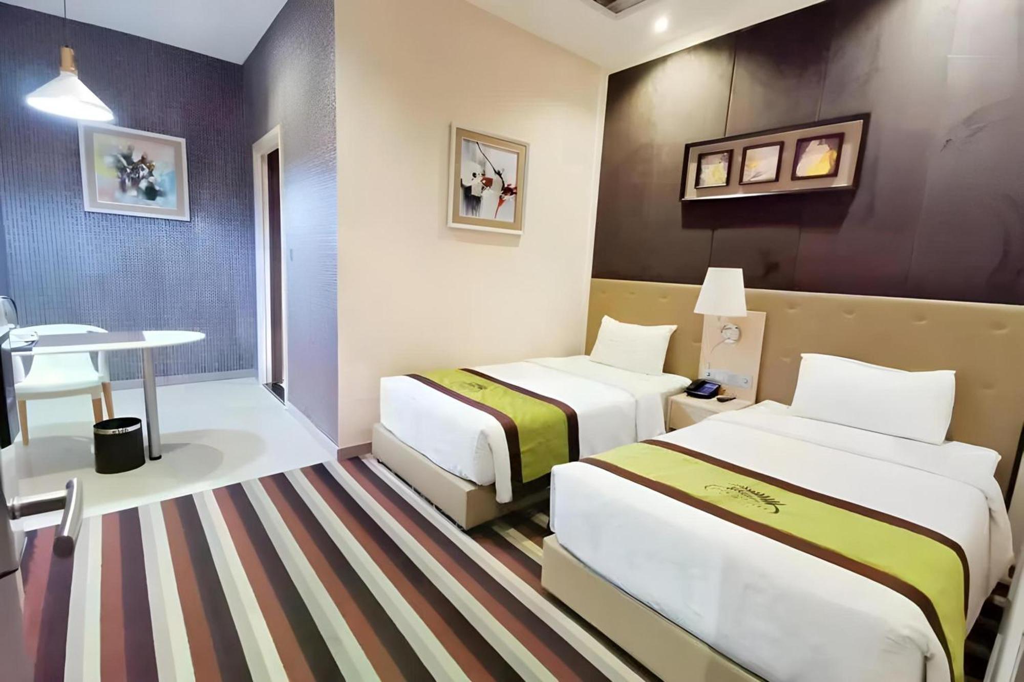 Capital O 75451 Podstel Hostel Bangkok Zewnętrze zdjęcie