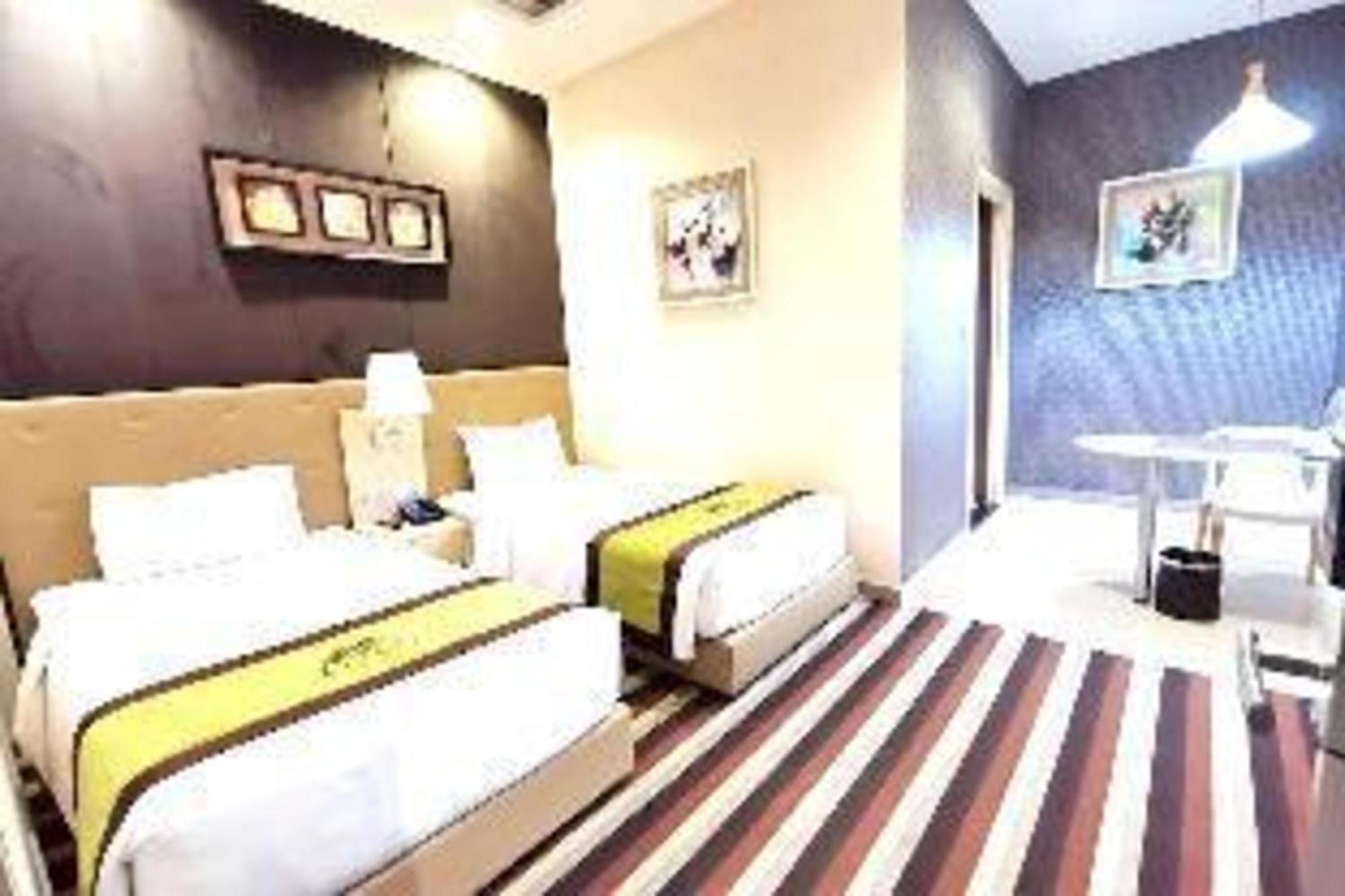 Capital O 75451 Podstel Hostel Bangkok Zewnętrze zdjęcie