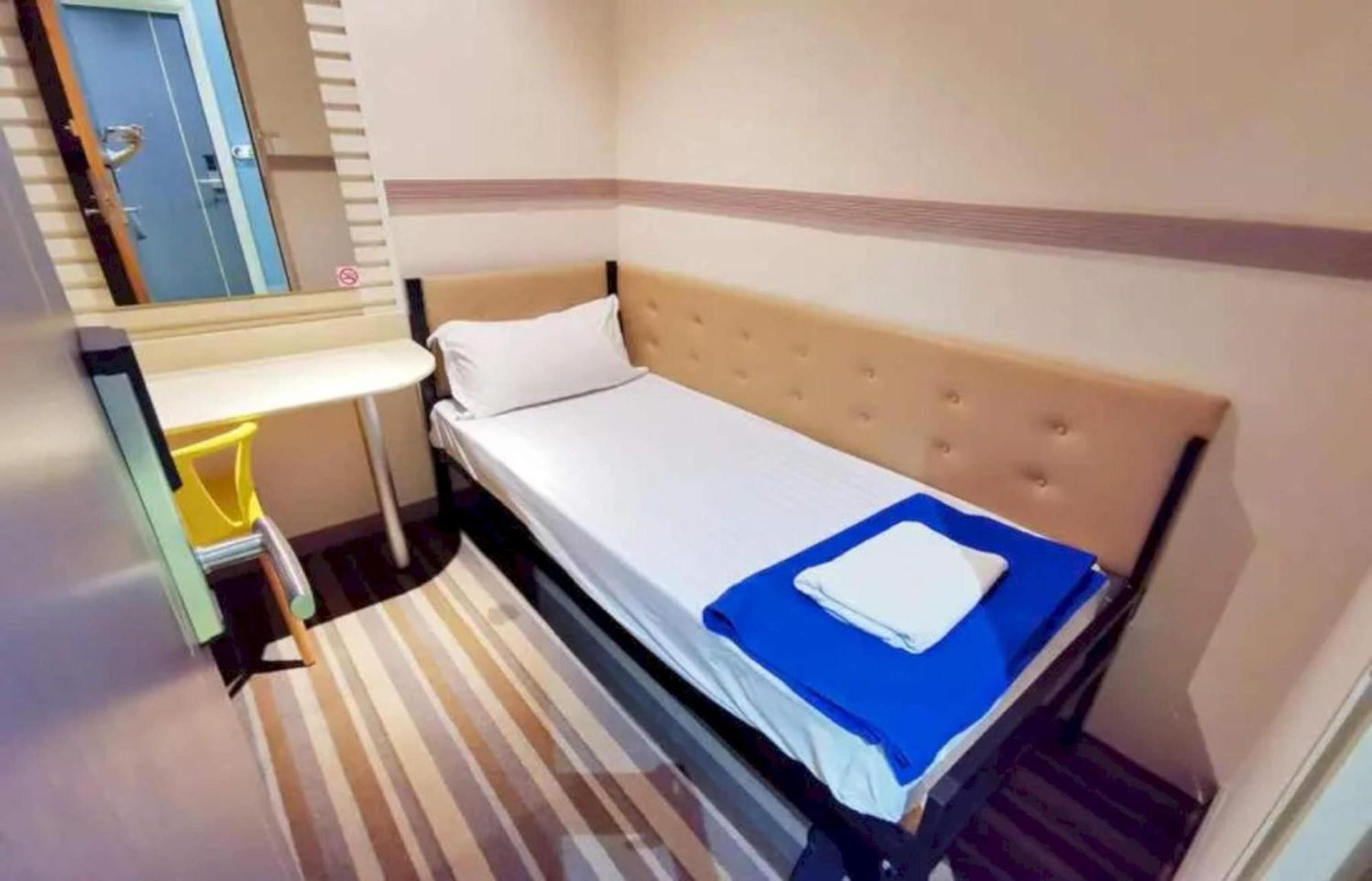 Capital O 75451 Podstel Hostel Bangkok Zewnętrze zdjęcie