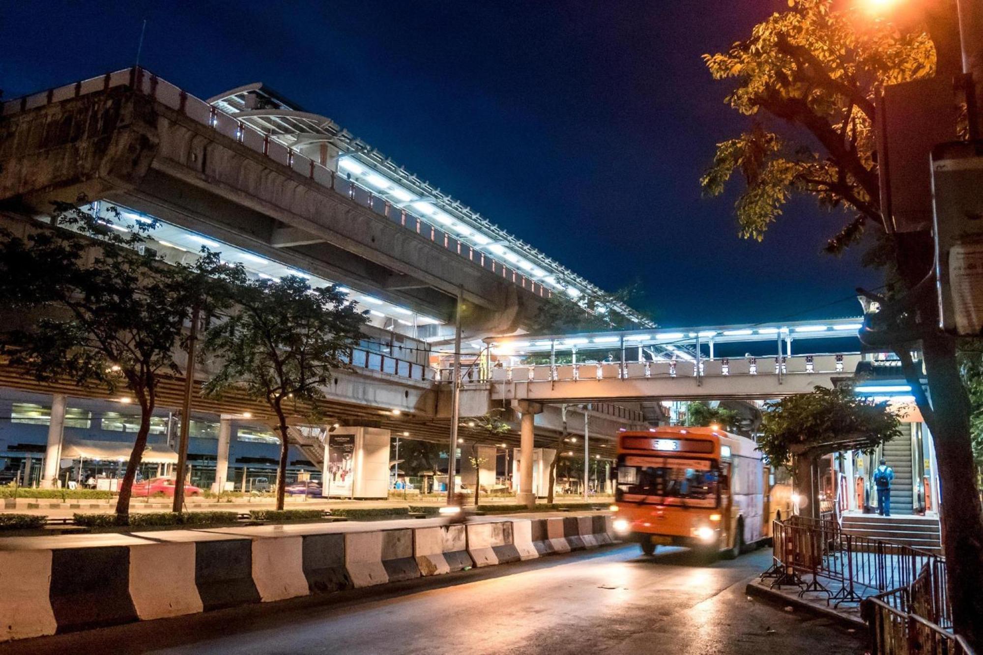 Capital O 75451 Podstel Hostel Bangkok Zewnętrze zdjęcie