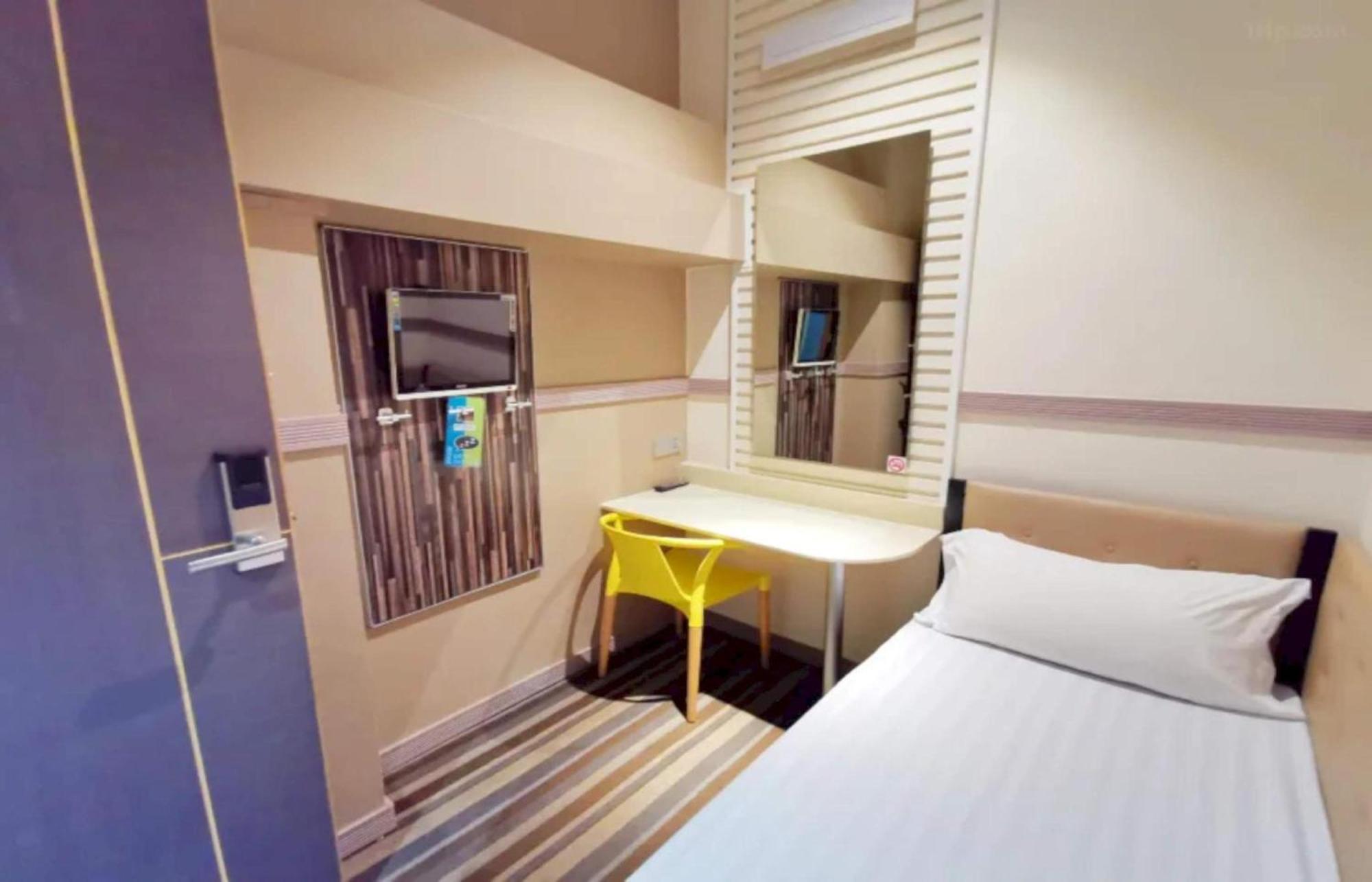 Capital O 75451 Podstel Hostel Bangkok Zewnętrze zdjęcie