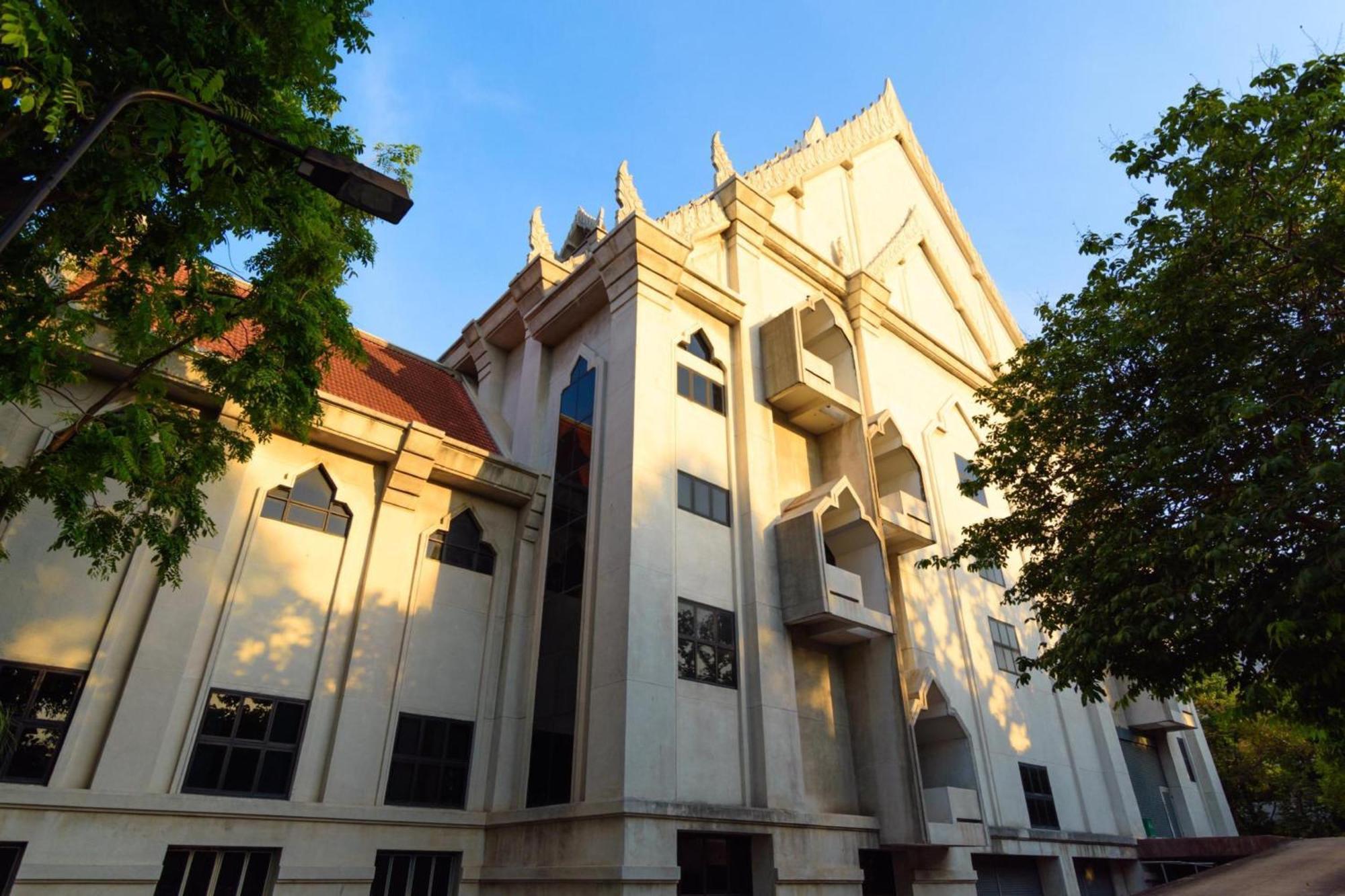 Capital O 75451 Podstel Hostel Bangkok Zewnętrze zdjęcie