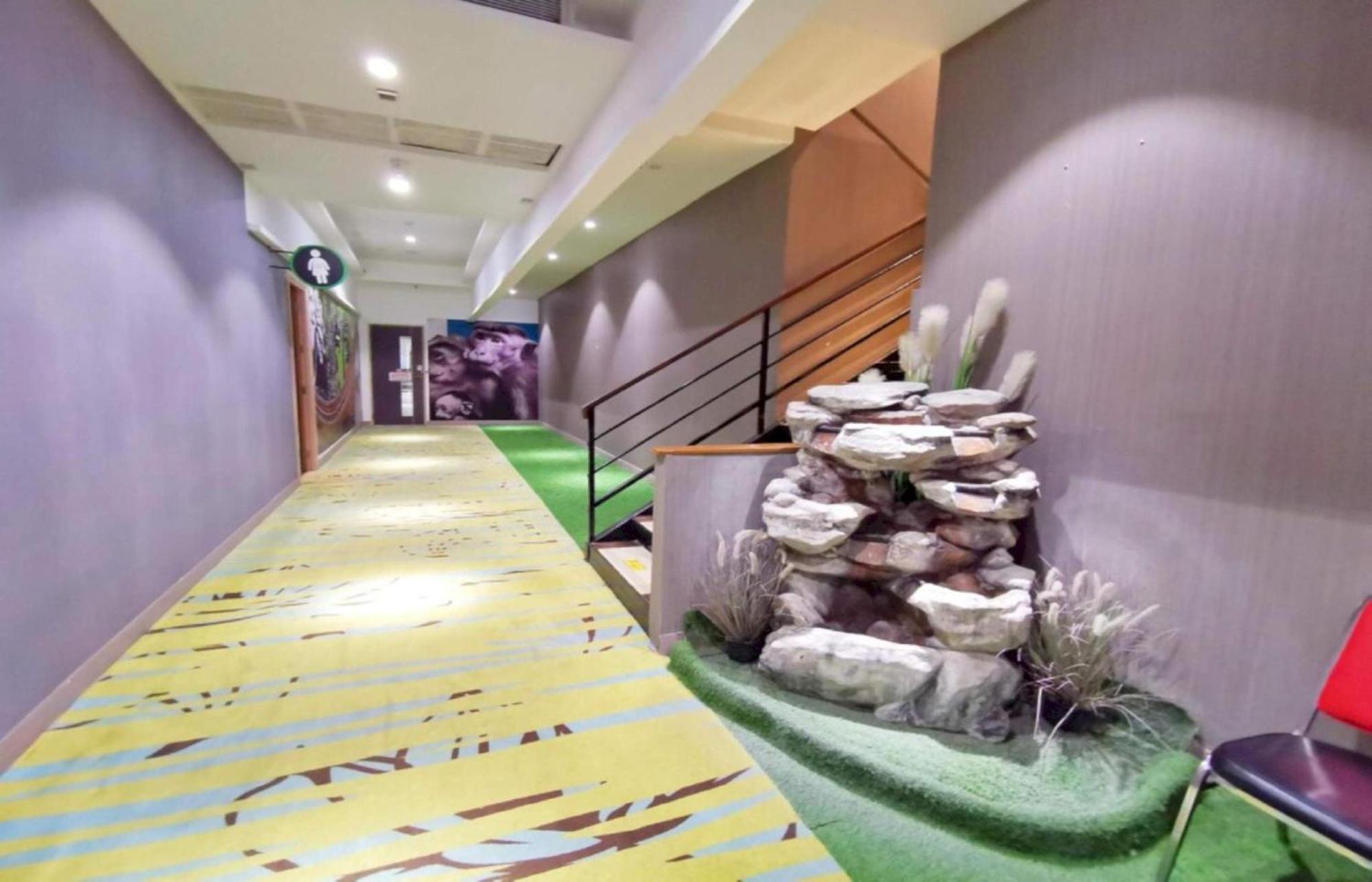 Capital O 75451 Podstel Hostel Bangkok Zewnętrze zdjęcie