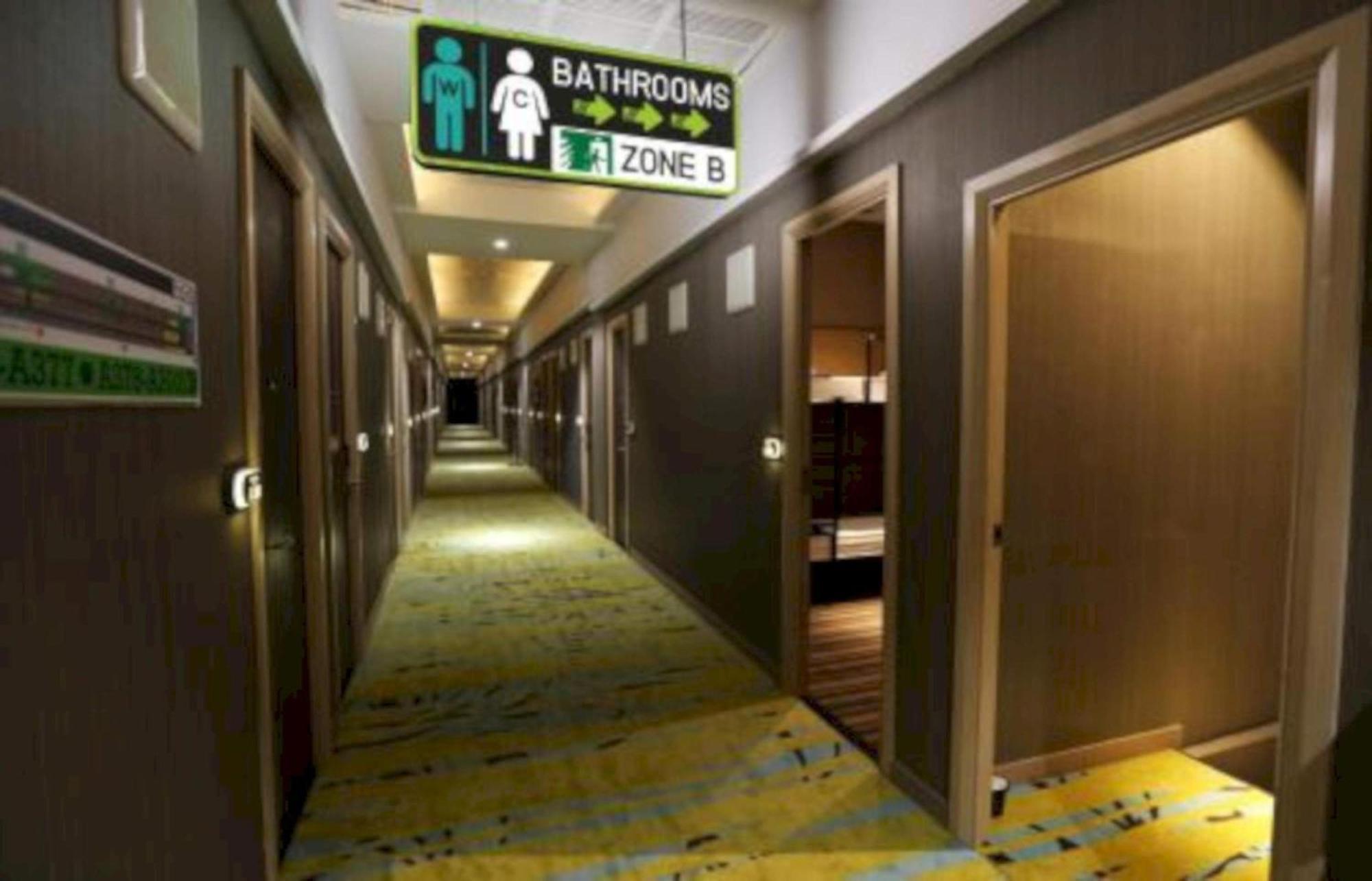 Capital O 75451 Podstel Hostel Bangkok Zewnętrze zdjęcie
