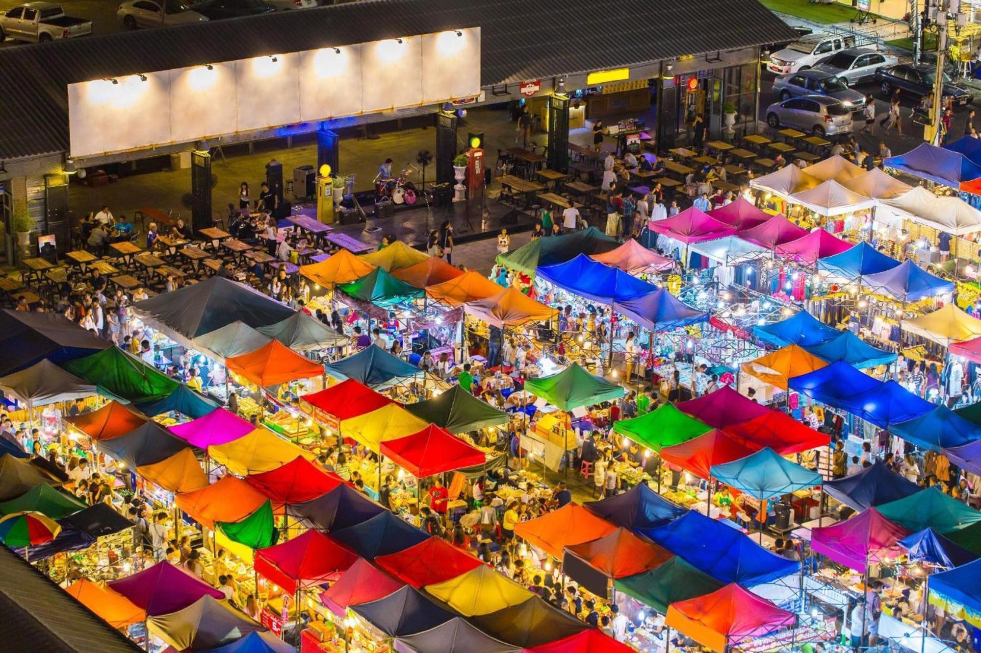 Capital O 75451 Podstel Hostel Bangkok Zewnętrze zdjęcie
