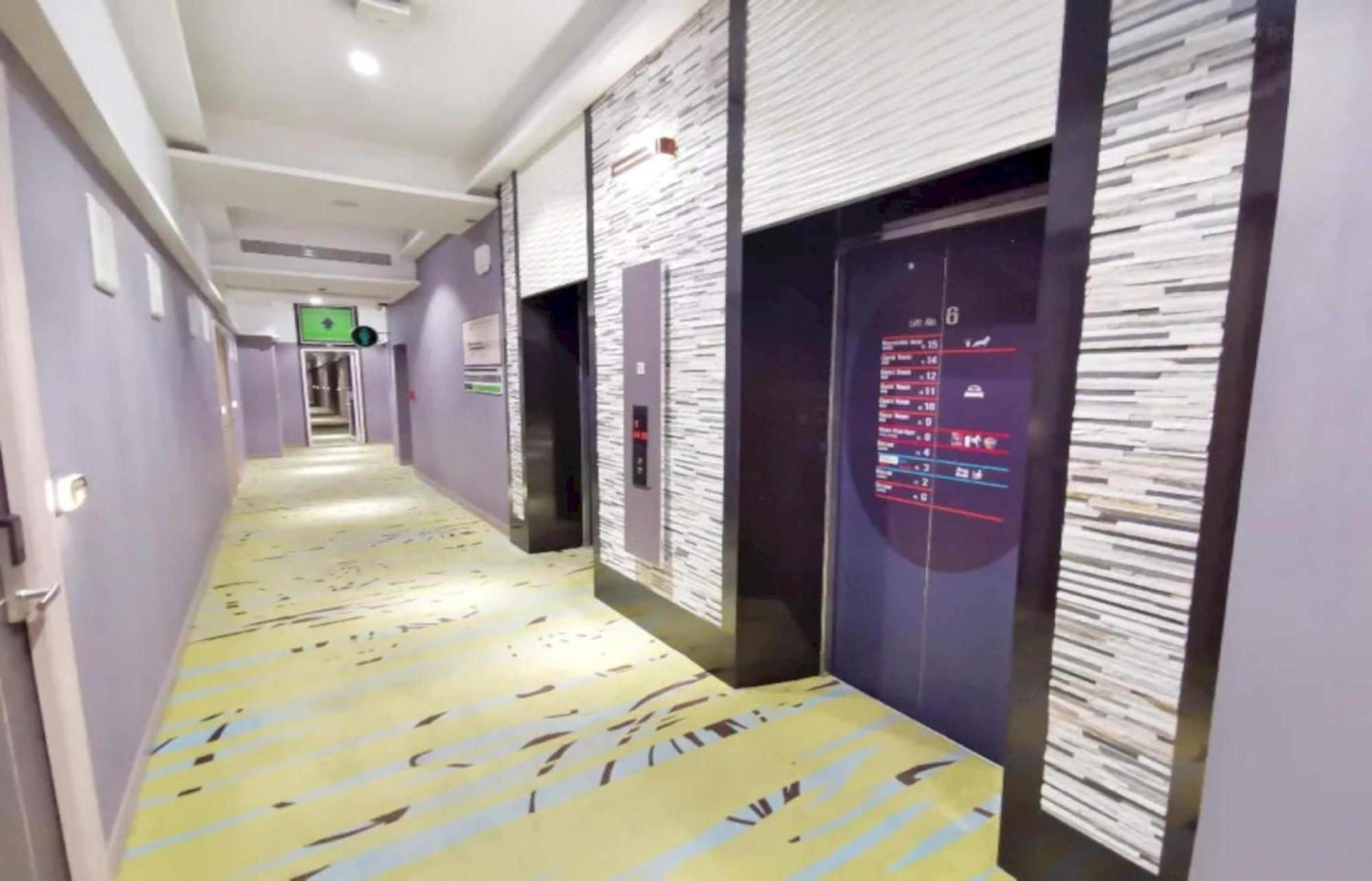 Capital O 75451 Podstel Hostel Bangkok Zewnętrze zdjęcie