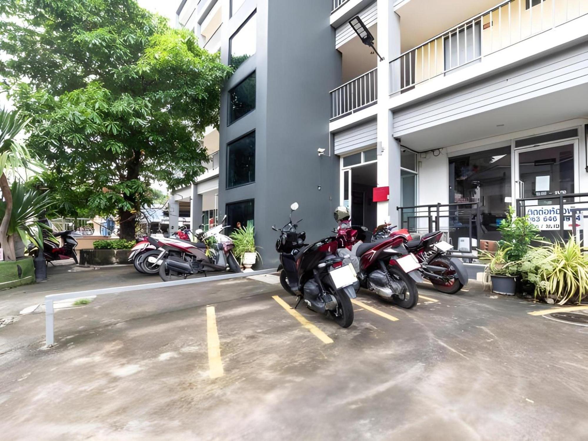 Capital O 75451 Podstel Hostel Bangkok Zewnętrze zdjęcie