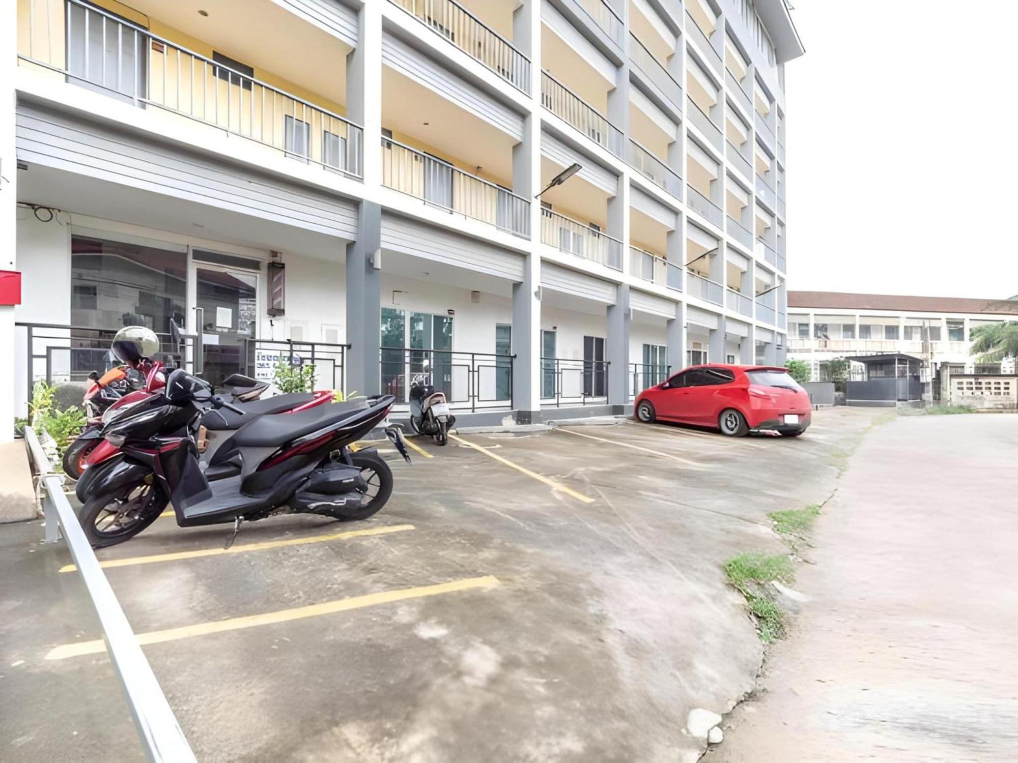 Capital O 75451 Podstel Hostel Bangkok Zewnętrze zdjęcie